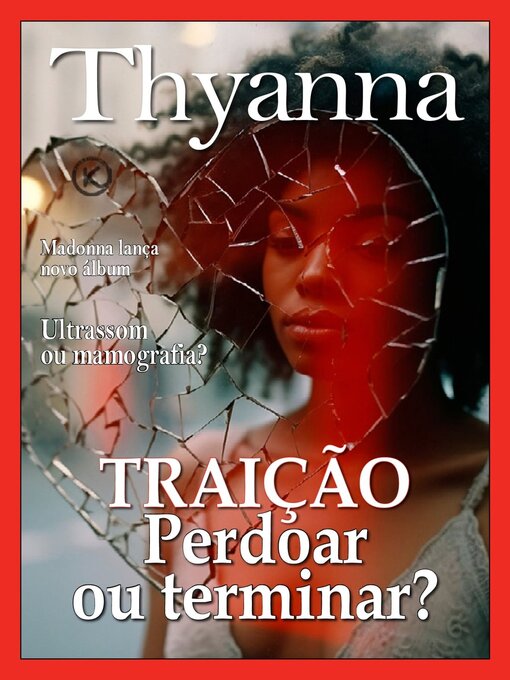 Cover image for Thyanna